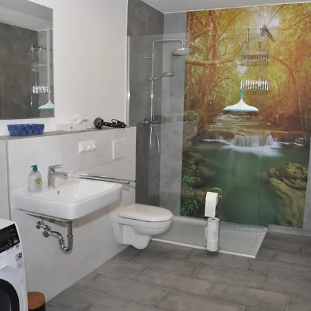 Apartment Bueffel *