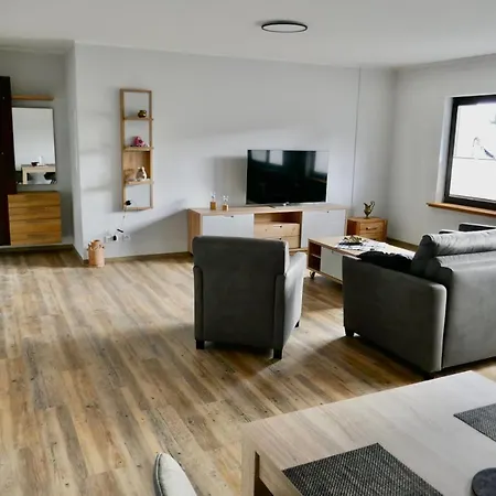 Bueffel Appartement Heimbach