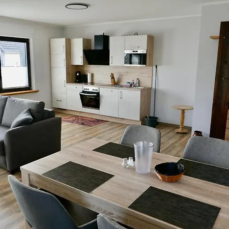 Bueffel Appartement *