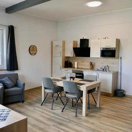 Appartement Bueffel *