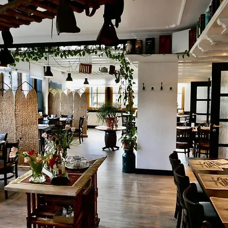 Apartment Bueffel *