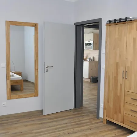 Apartment Bueffel *