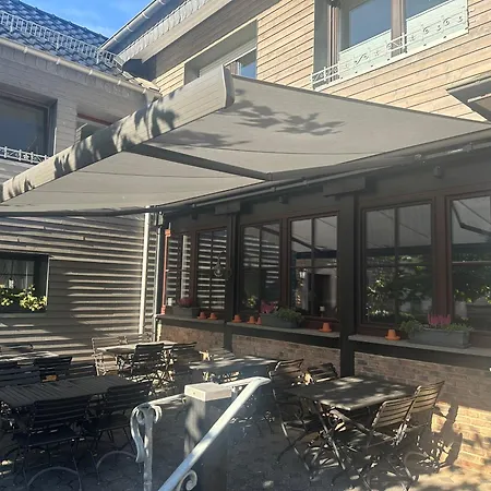 Appartement Bueffel Heimbach