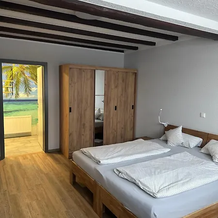 Apartment Bueffel
