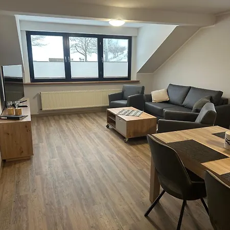Bueffel Apartment Heimbach