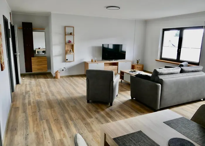 Bueffel Lejlighed Heimbach