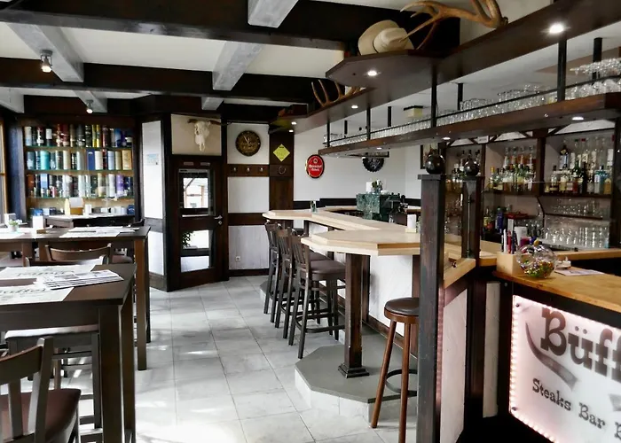 Bueffel Lejlighed Heimbach