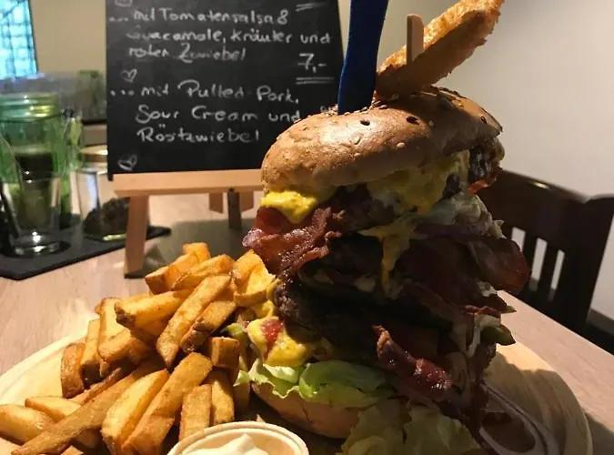 Lejlighed Bueffel Heimbach