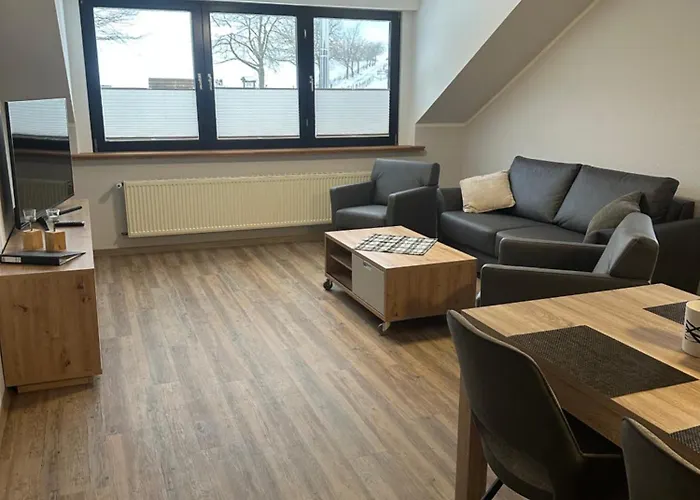 Bueffel Lejlighed Heimbach